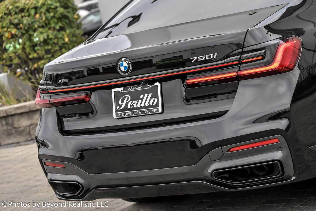 2022 BMW 7 Series
