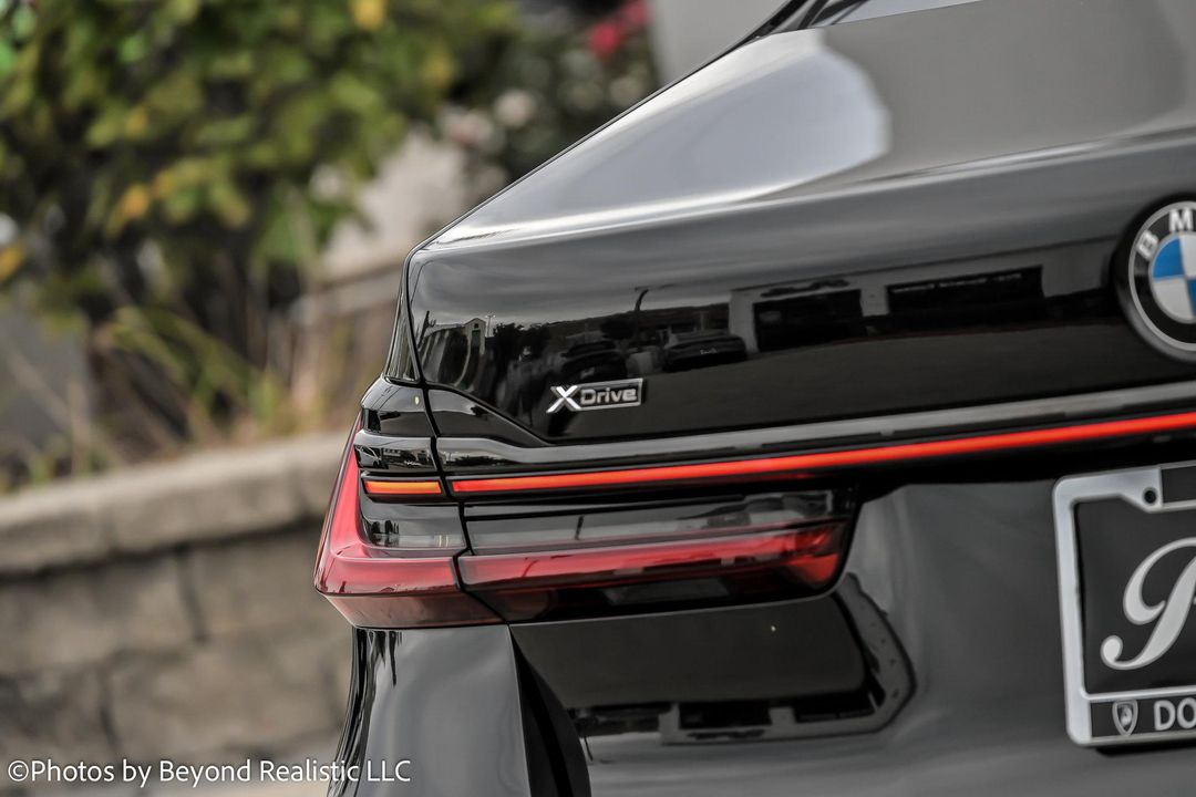 2022 BMW 7 Series