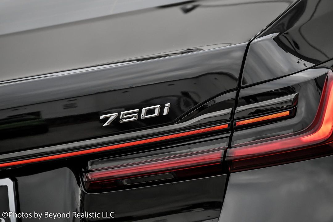 2022 BMW 7 Series