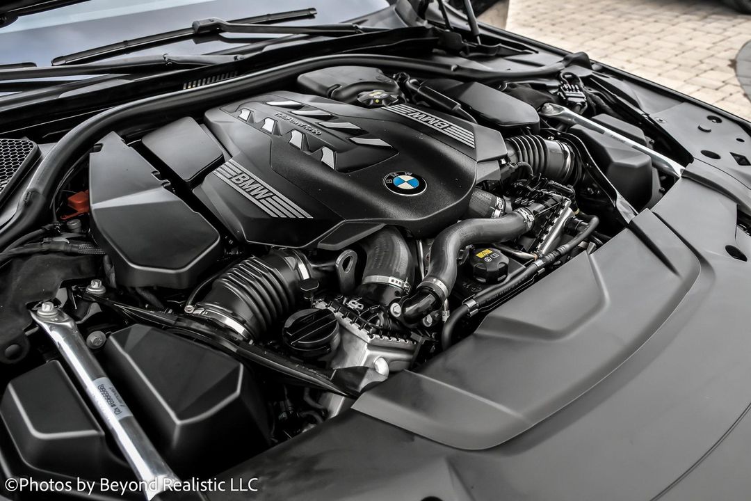 2022 BMW 7 Series