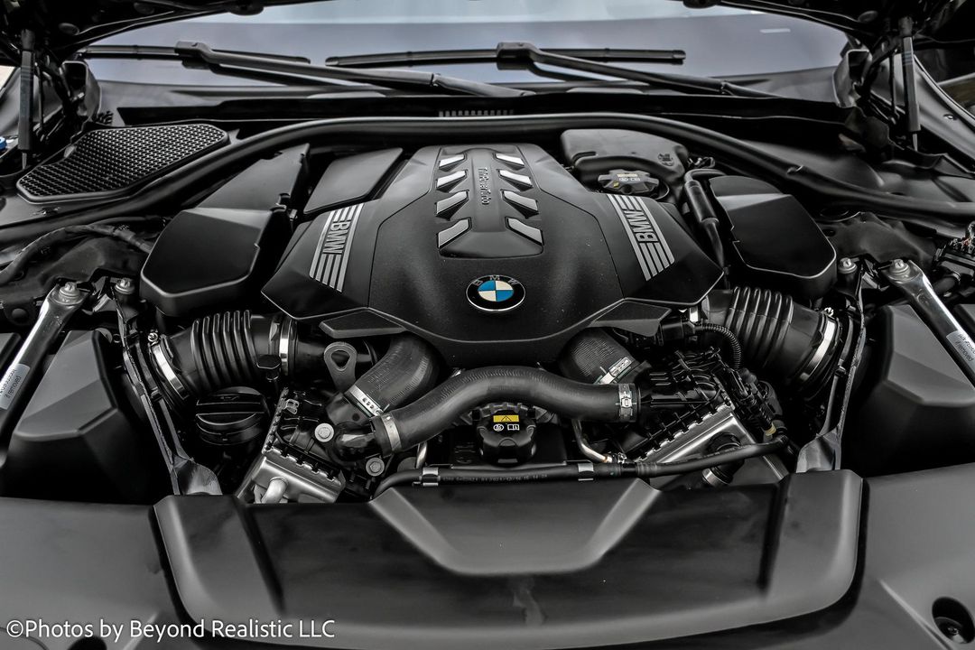 2022 BMW 7 Series