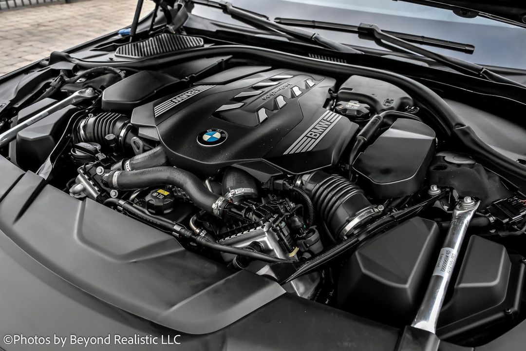 2022 BMW 7 Series