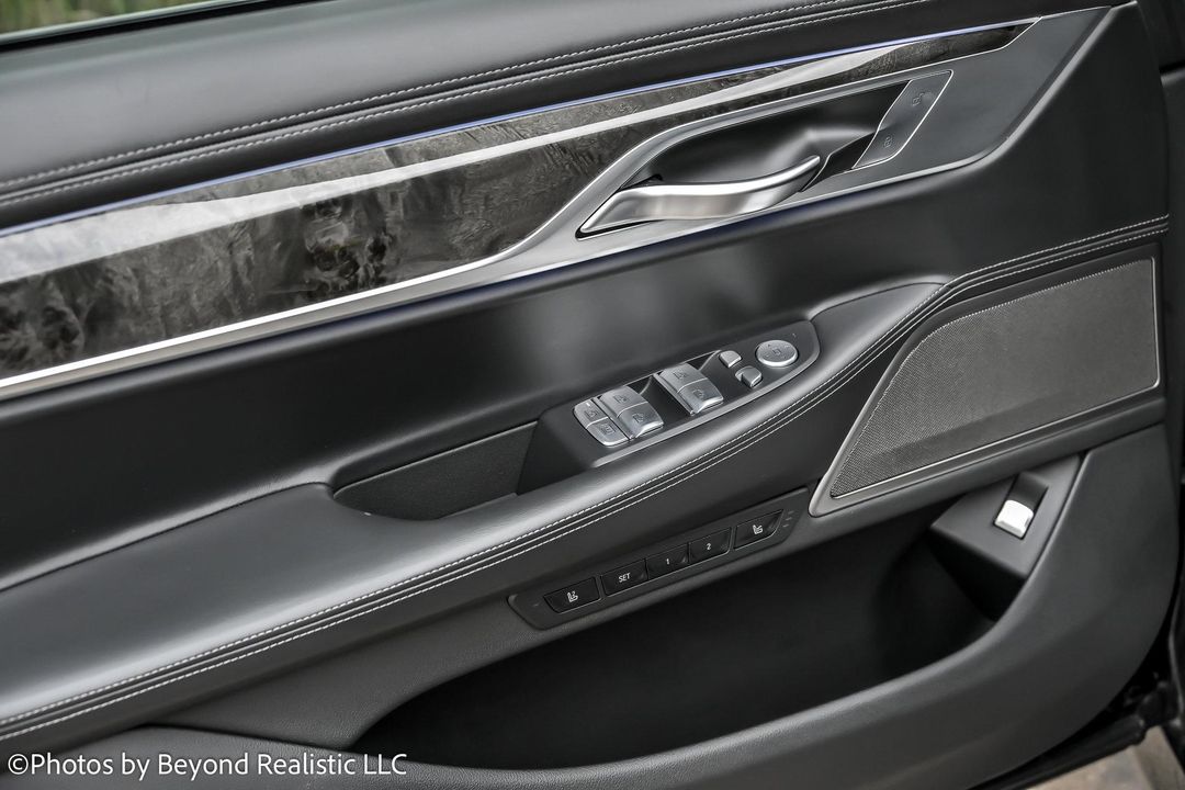 2022 BMW 7 Series