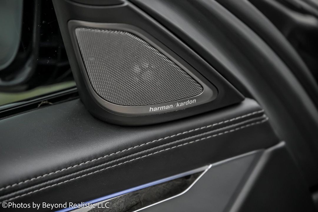 2022 BMW 7 Series