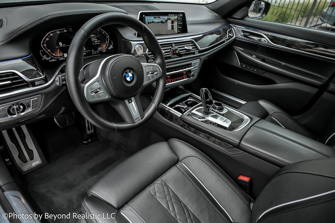 2022 BMW 7 Series
