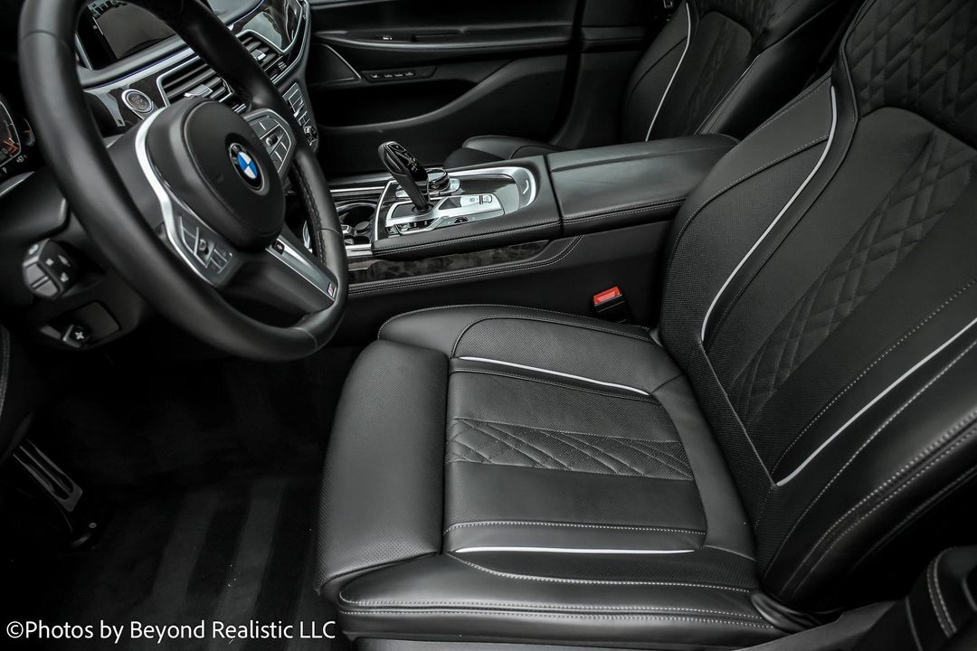 2022 BMW 7 Series