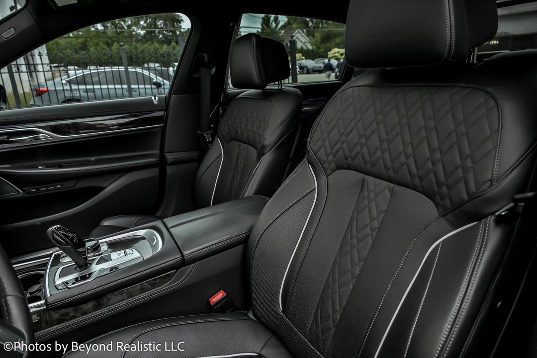2022 BMW 7 Series