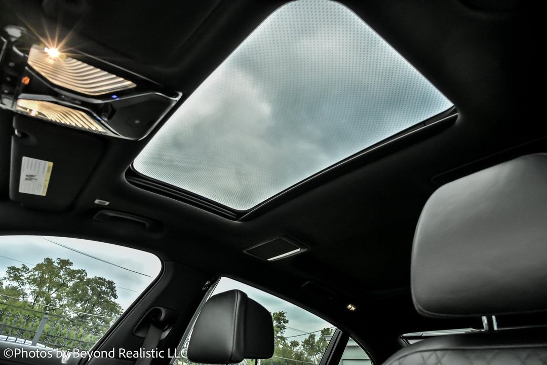 2022 BMW 7 Series