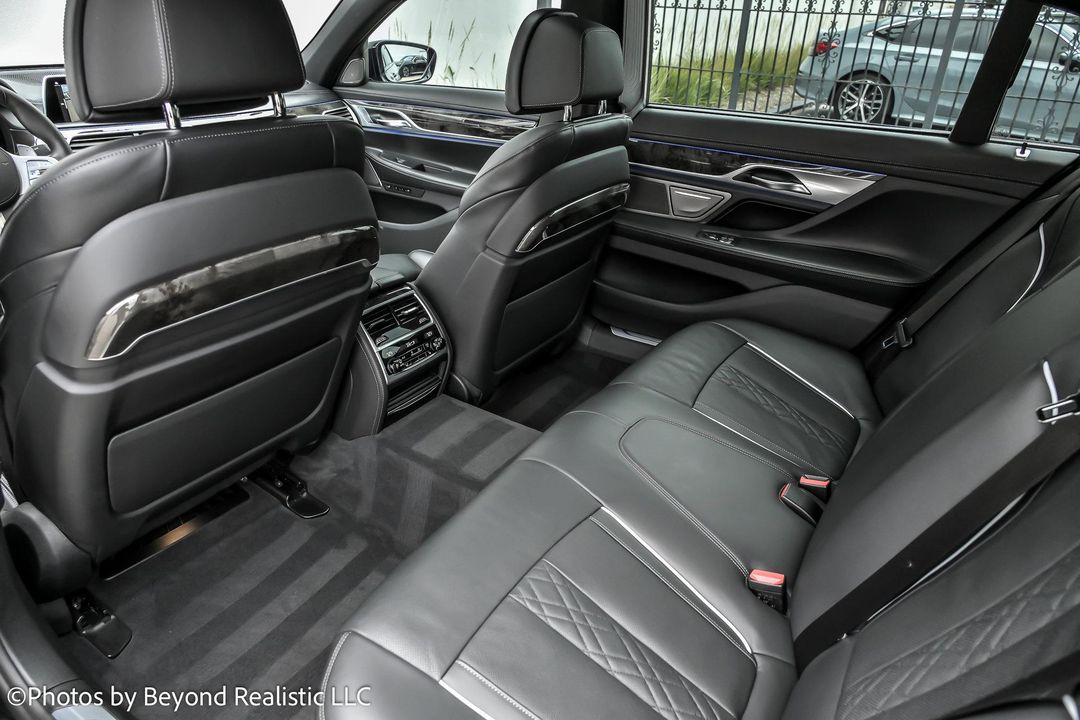 2022 BMW 7 Series