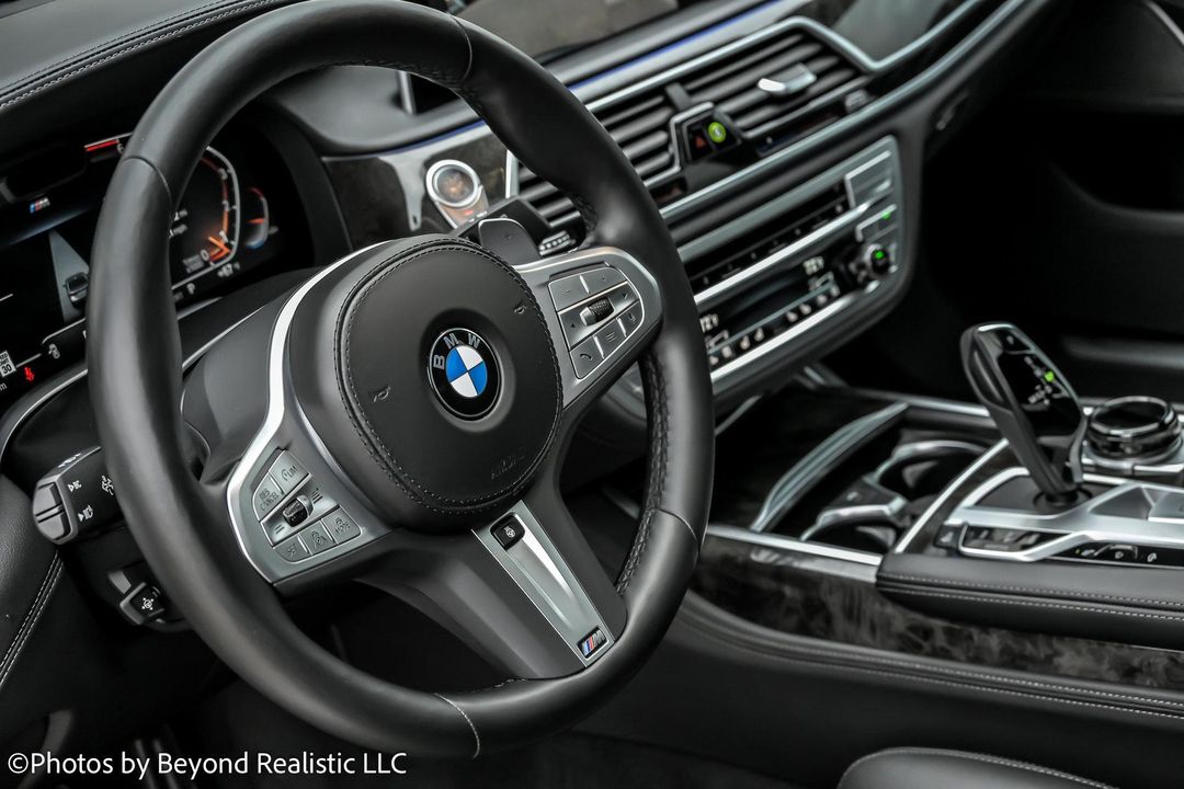 2022 BMW 7 Series