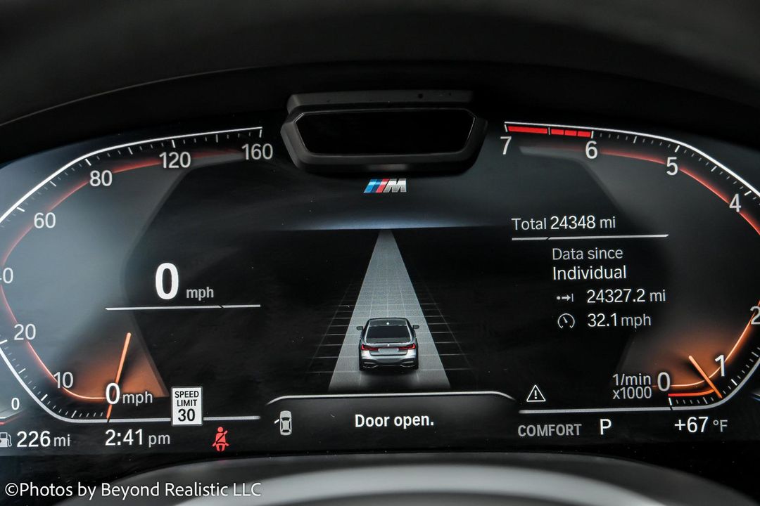 2022 BMW 7 Series