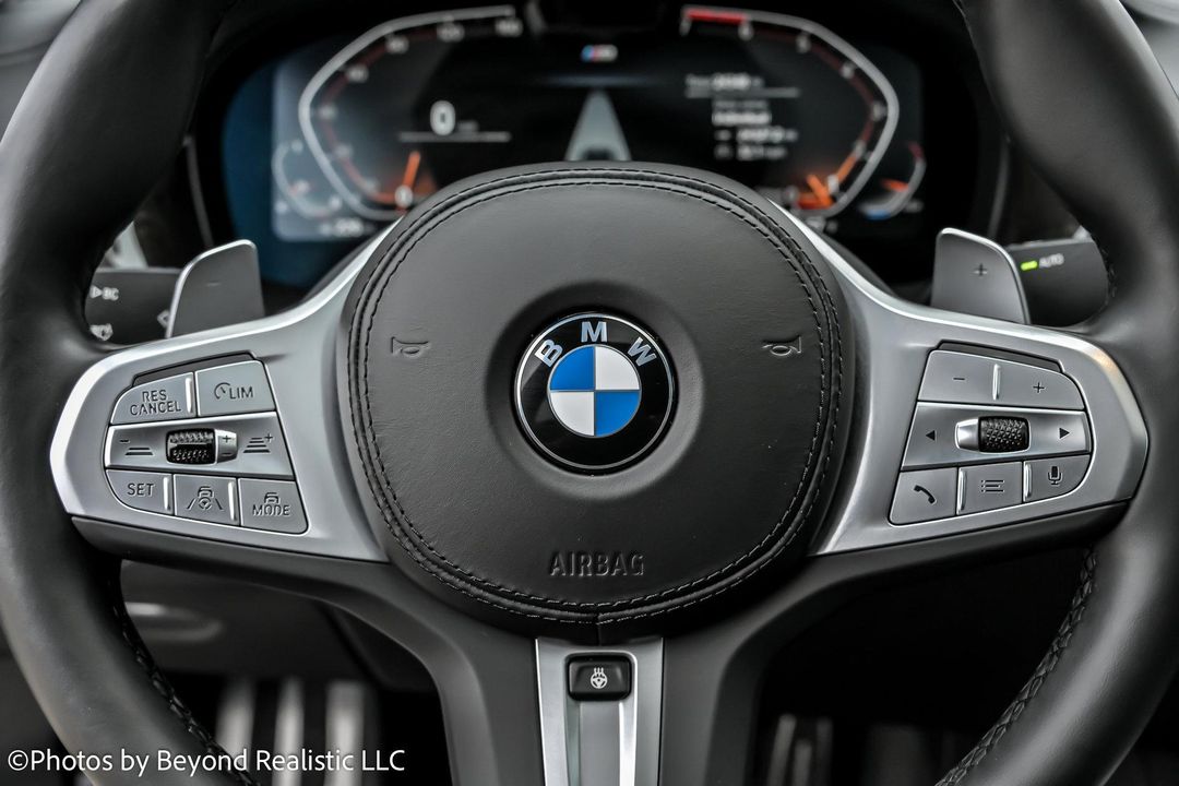 2022 BMW 7 Series