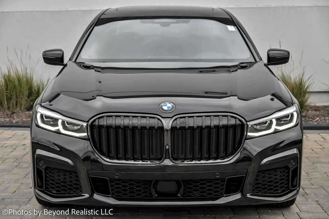 2022 BMW 7 Series