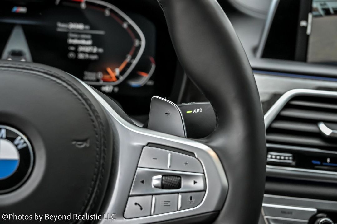 2022 BMW 7 Series