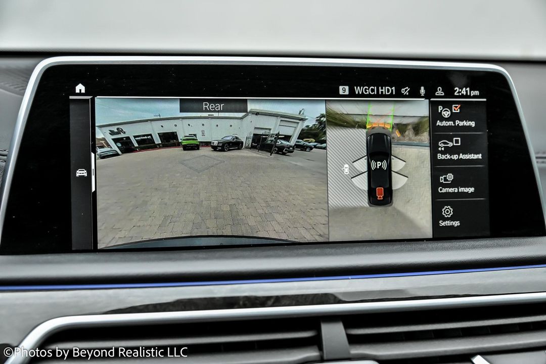 2022 BMW 7 Series