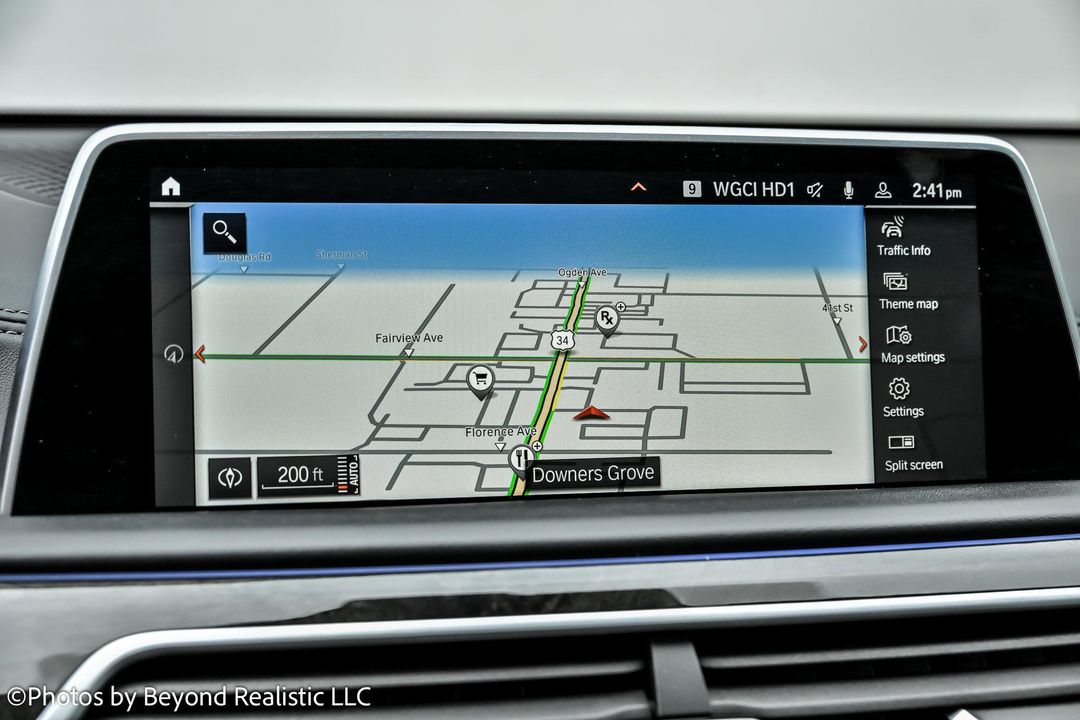 2022 BMW 7 Series