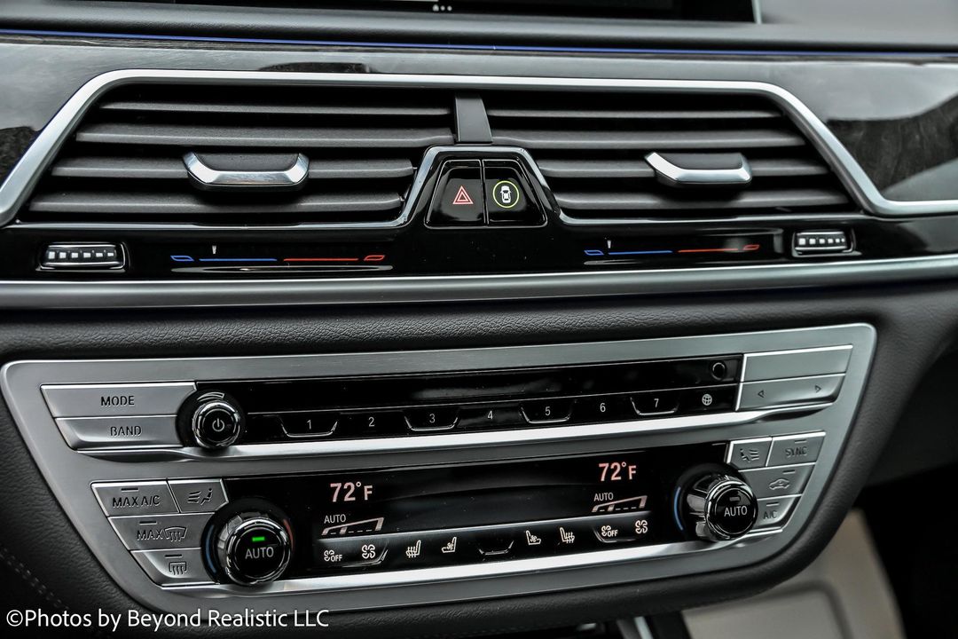 2022 BMW 7 Series