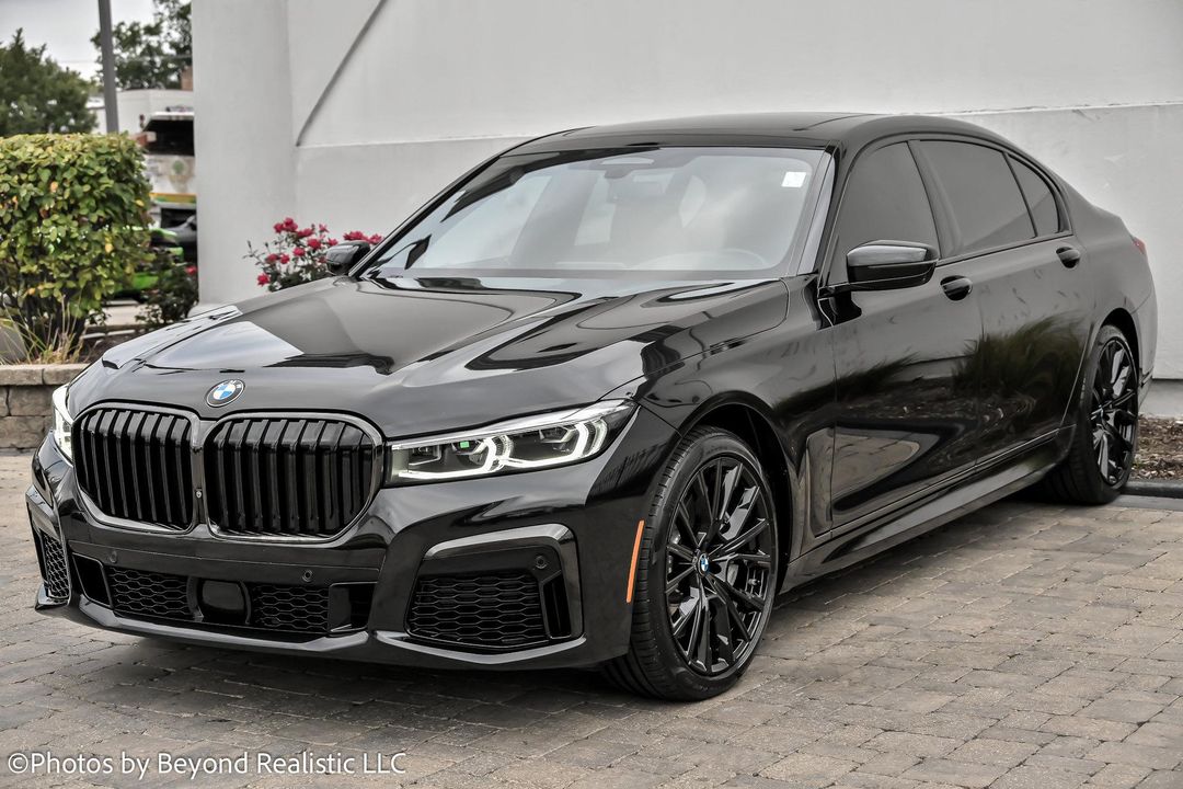 2022 BMW 7 Series