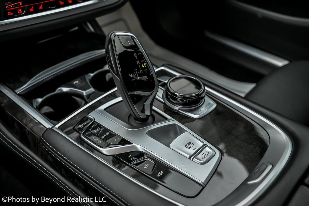 2022 BMW 7 Series