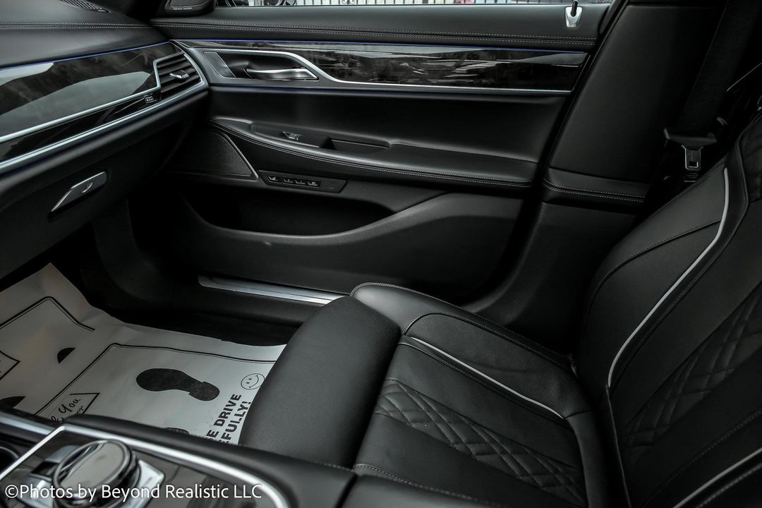 2022 BMW 7 Series