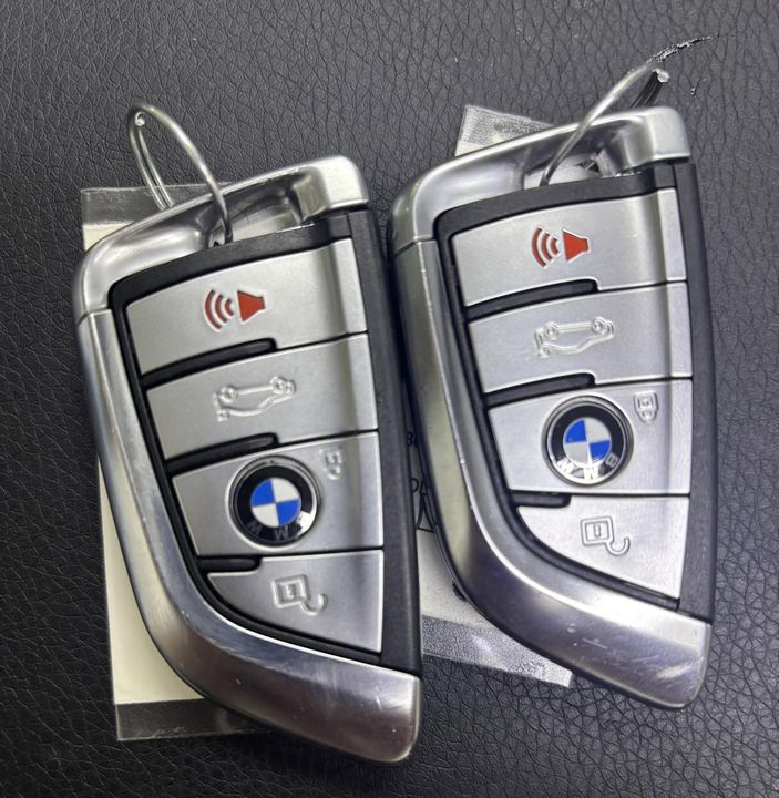 2022 BMW 7 Series