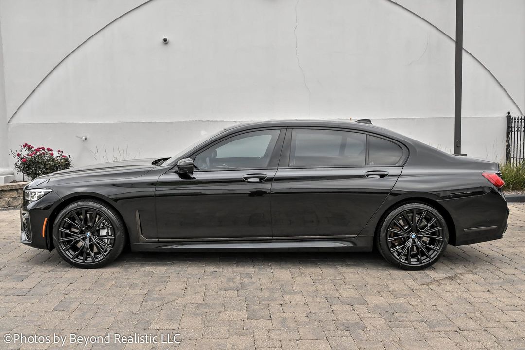 2022 BMW 7 Series