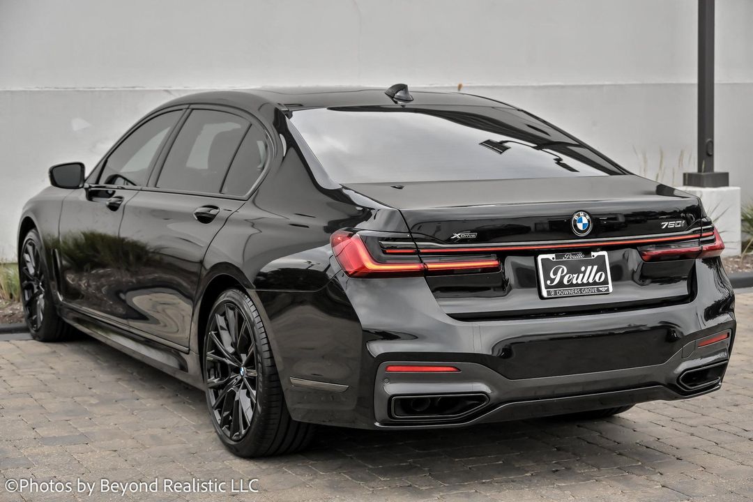 2022 BMW 7 Series