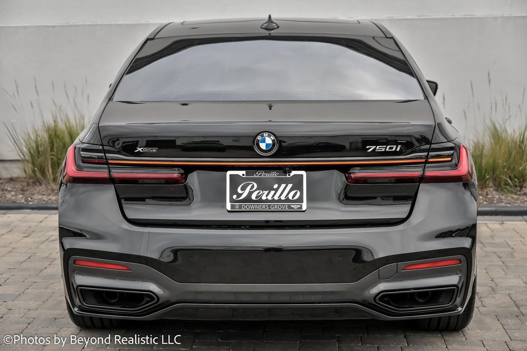 2022 BMW 7 Series