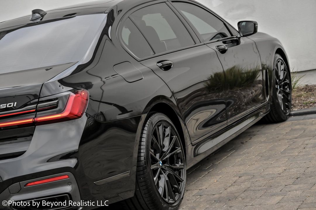 2022 BMW 7 Series