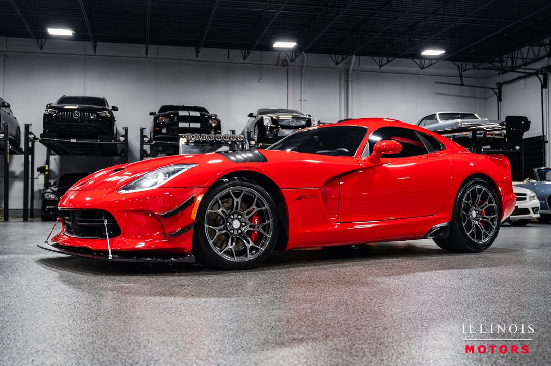 2014 Dodge SRT Viper