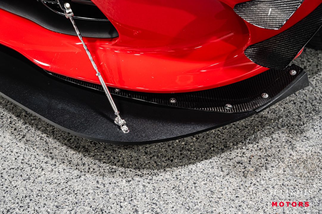 2014 Dodge SRT Viper