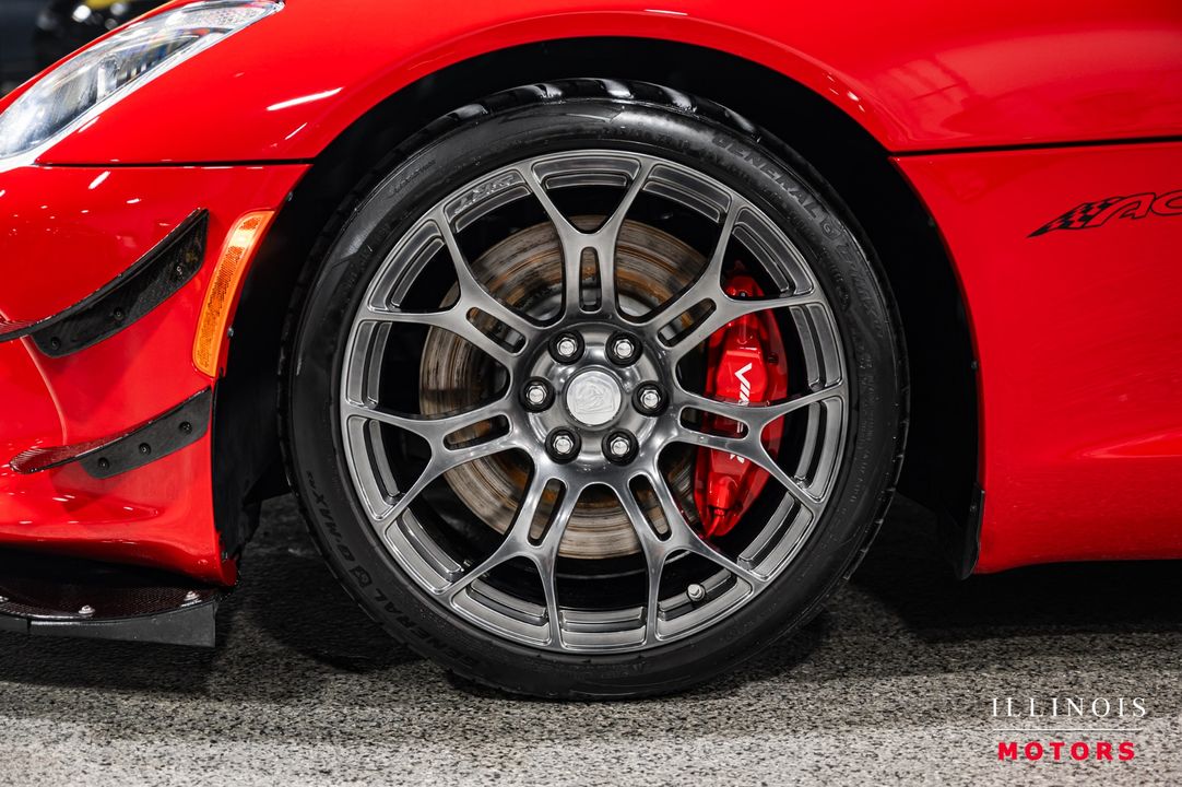 2014 Dodge SRT Viper