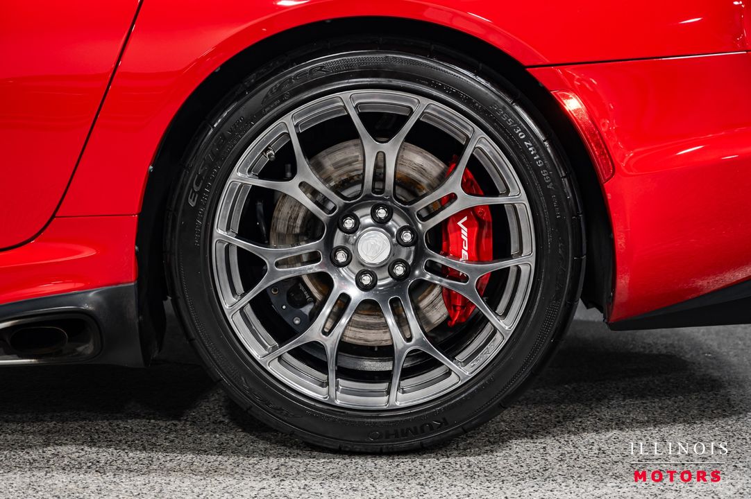 2014 Dodge SRT Viper