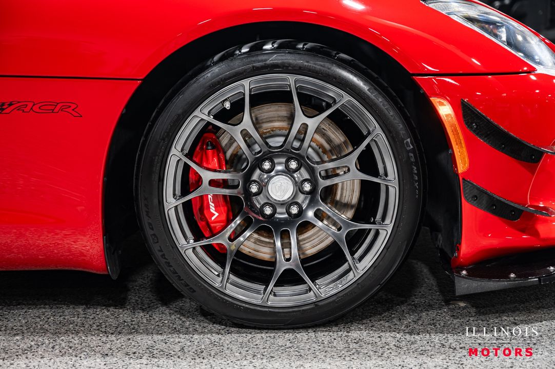 2014 Dodge SRT Viper