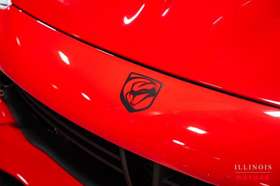 2014 Dodge SRT Viper