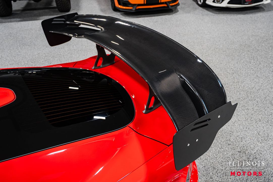 2014 Dodge SRT Viper