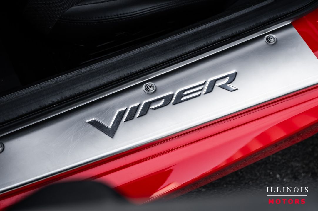 2014 Dodge SRT Viper