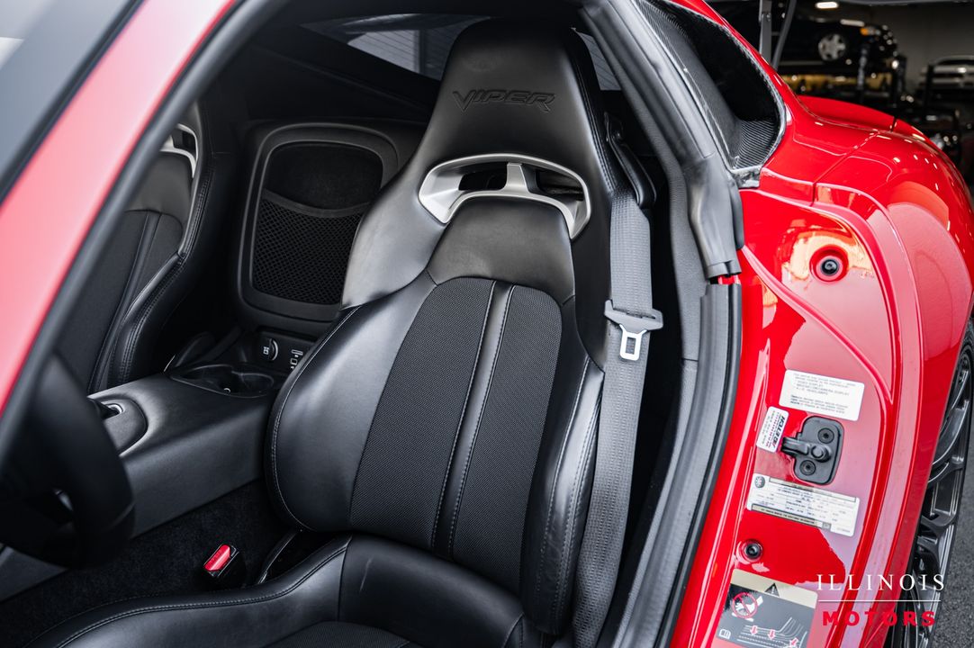 2014 Dodge SRT Viper