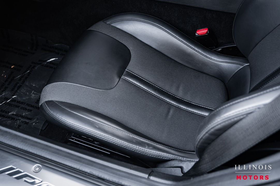 2014 Dodge SRT Viper