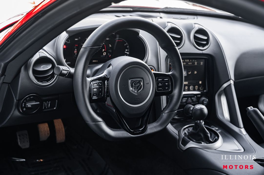 2014 Dodge SRT Viper