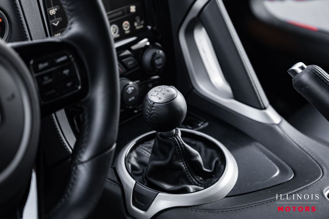 2014 Dodge SRT Viper