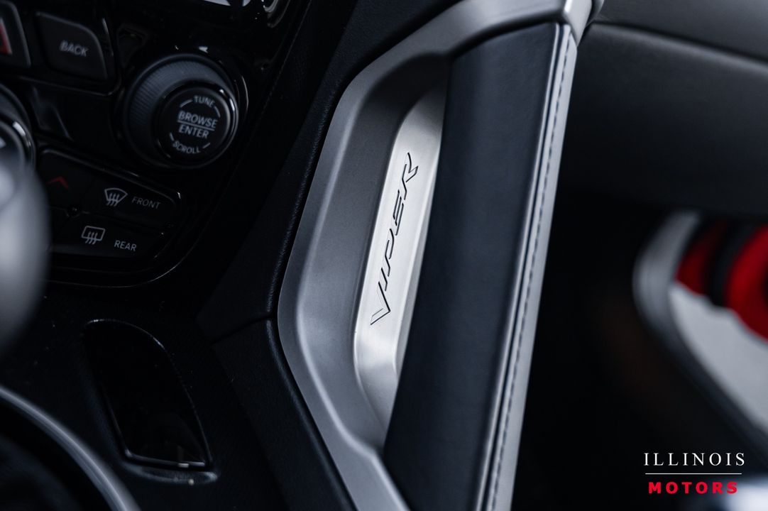 2014 Dodge SRT Viper