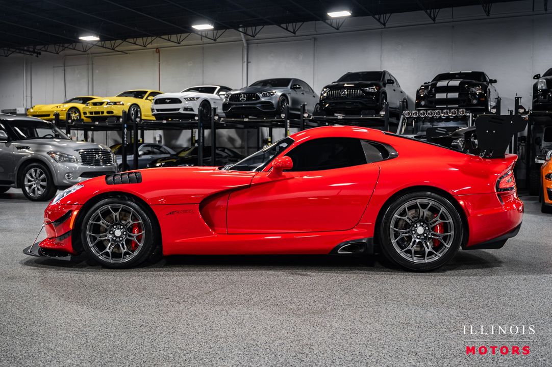 2014 Dodge SRT Viper