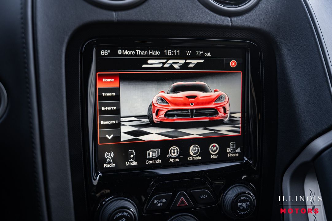 2014 Dodge SRT Viper