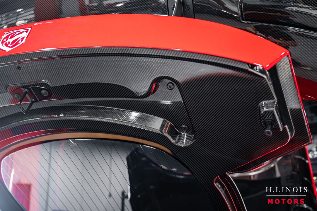 2014 Dodge SRT Viper