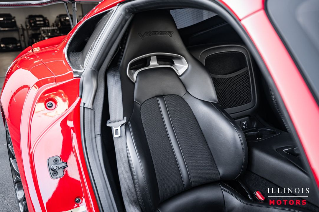 2014 Dodge SRT Viper