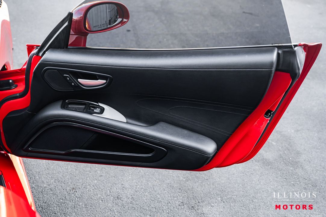 2014 Dodge SRT Viper