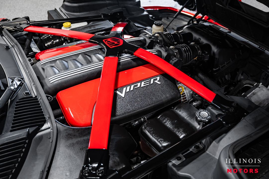 2014 Dodge SRT Viper