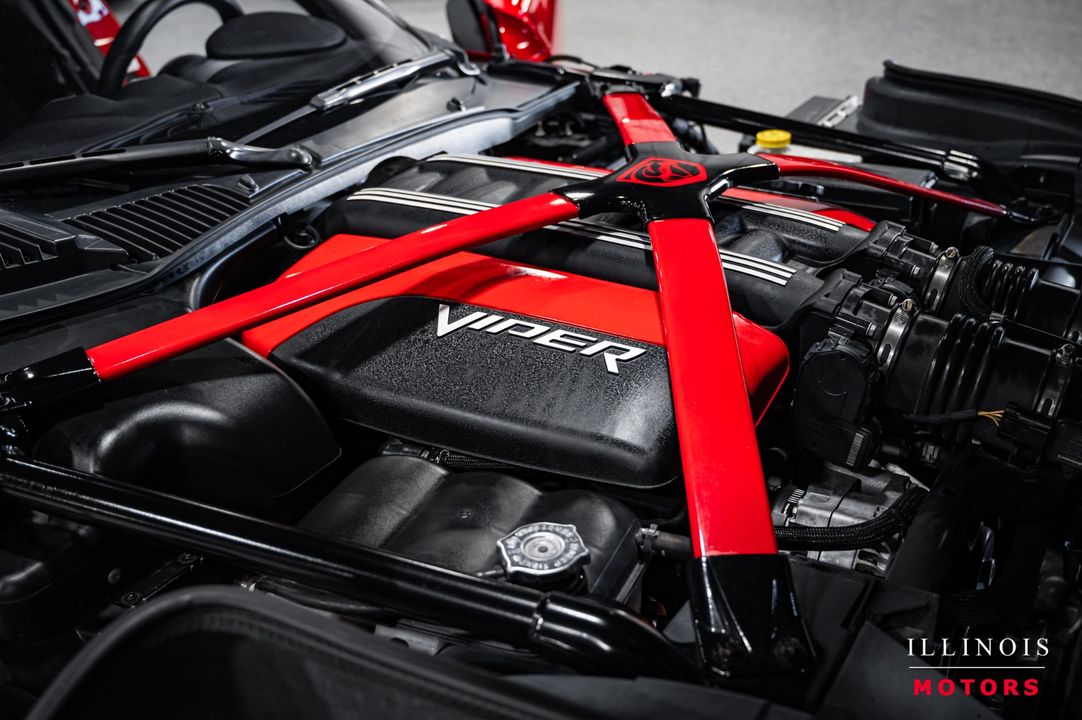 2014 Dodge SRT Viper
