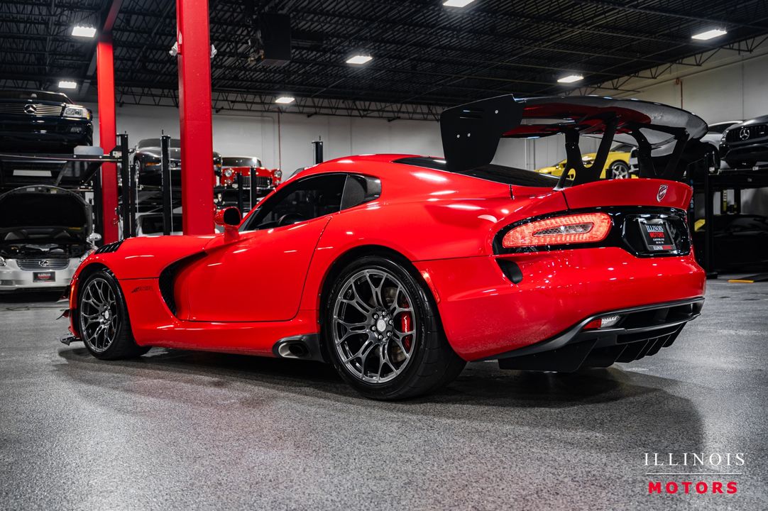 2014 Dodge SRT Viper